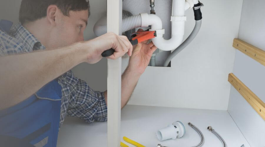 Local water heater installation in Tuntutuliak, AK